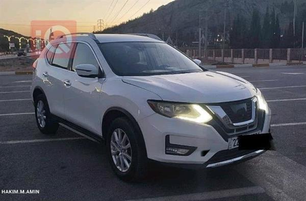 Nissan Rogue 2020 for sale in Iraq - Ranya